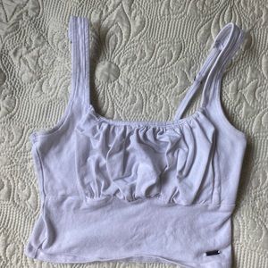 HOLLISTER crop top